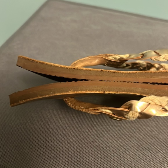 UGG women’s thong slippers size 9 S/N 100-7559 - Picture 8 of 16